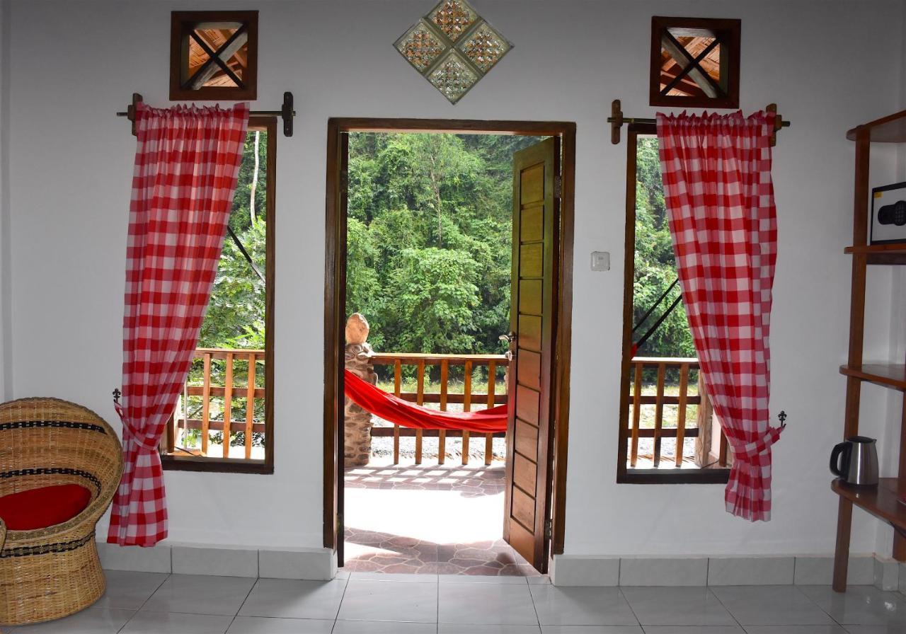 The Hangout@ Ecotravel Bukit Lawang Buitenkant foto