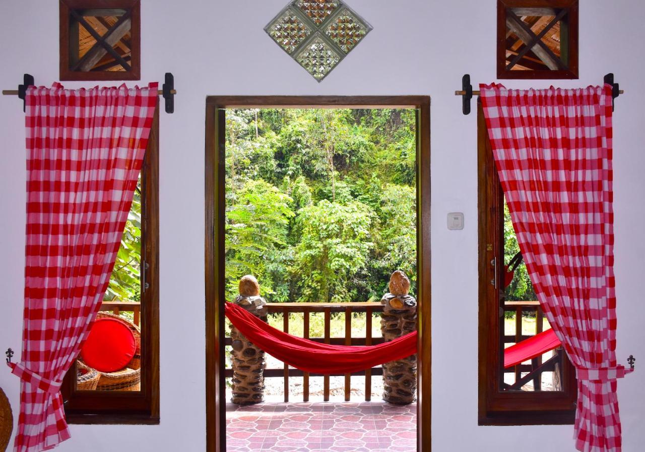 The Hangout@ Ecotravel Bukit Lawang Buitenkant foto