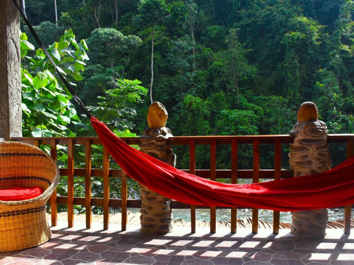 The Hangout@ Ecotravel Bukit Lawang Buitenkant foto