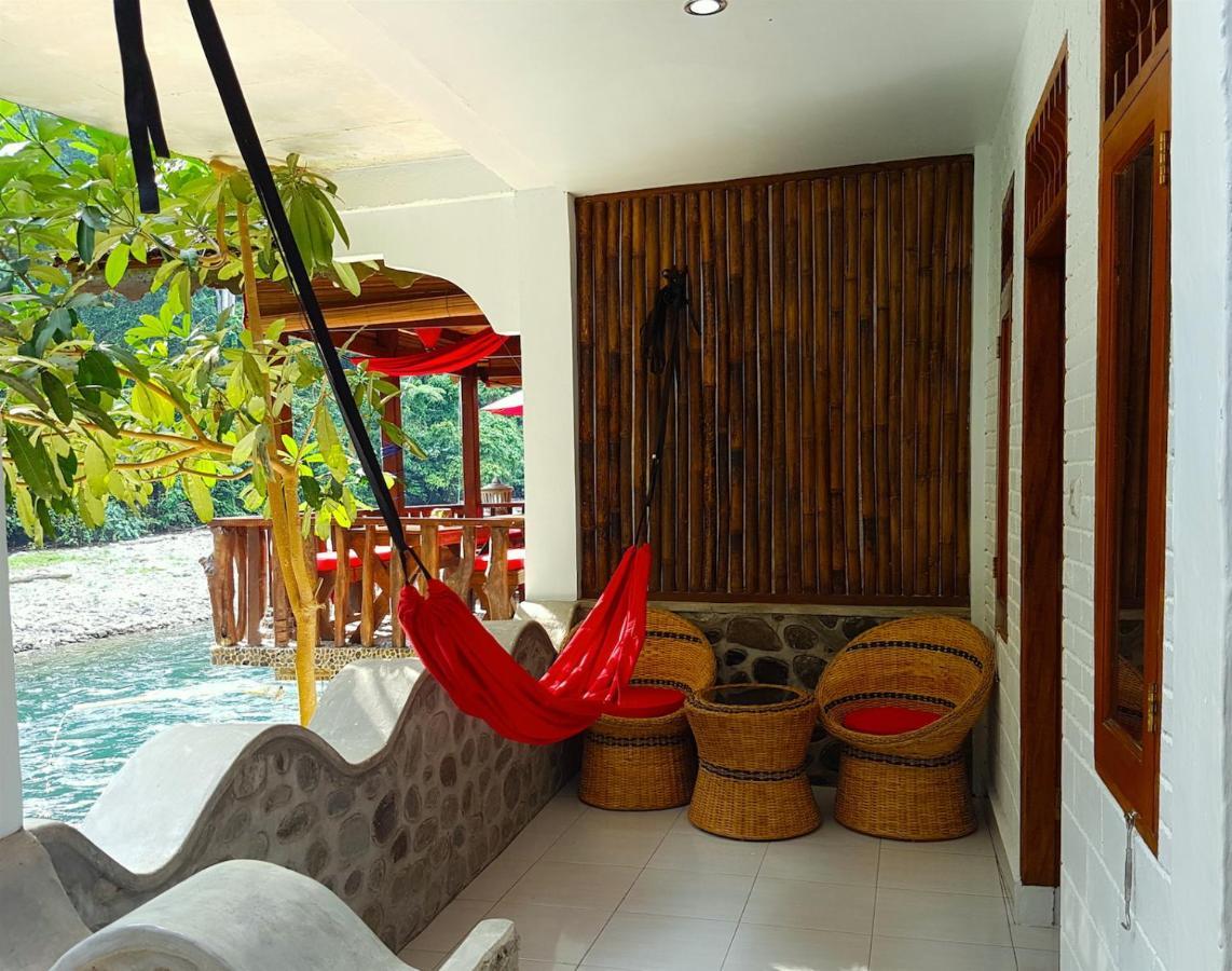 The Hangout@ Ecotravel Bukit Lawang Buitenkant foto