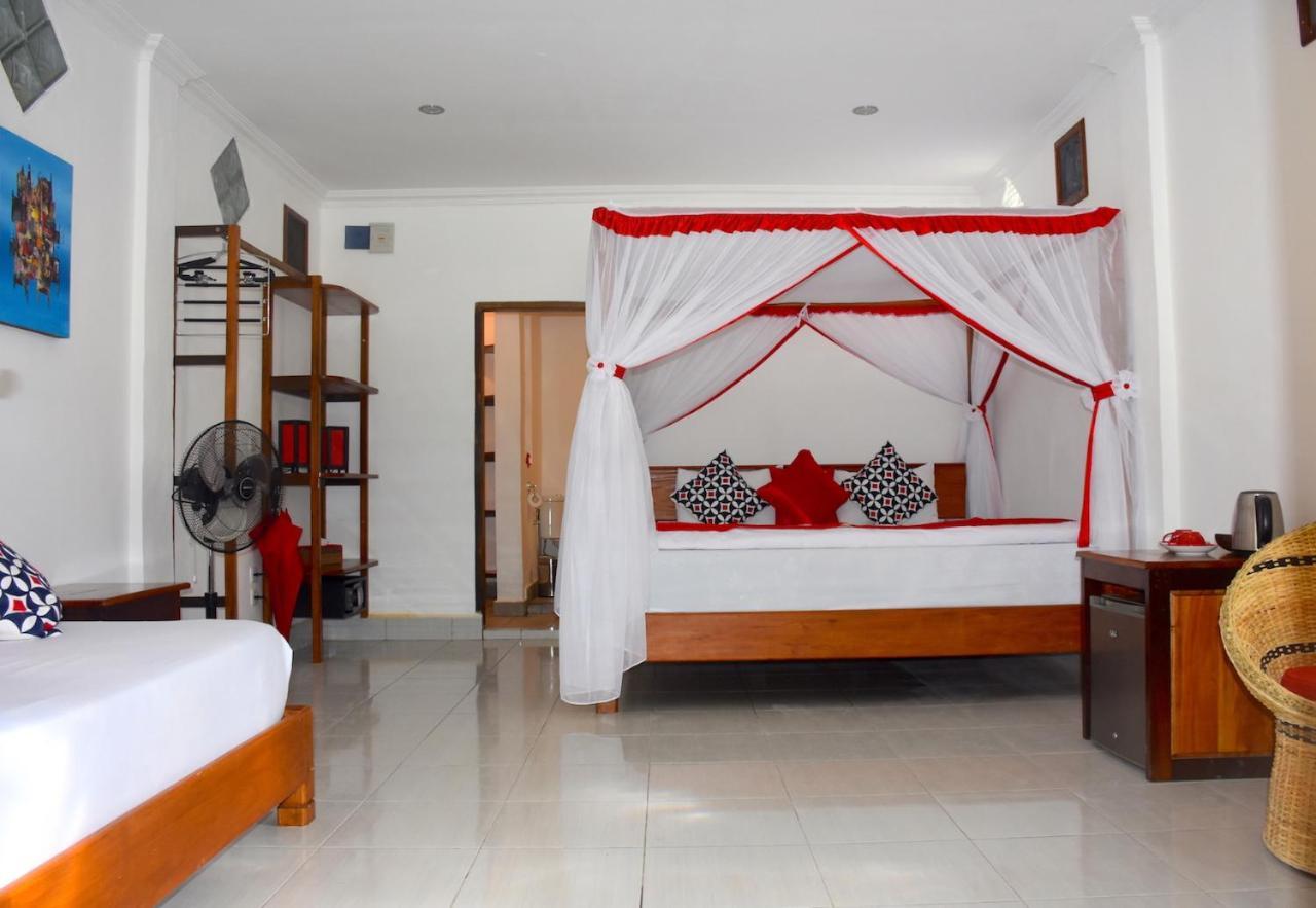 The Hangout@ Ecotravel Bukit Lawang Buitenkant foto