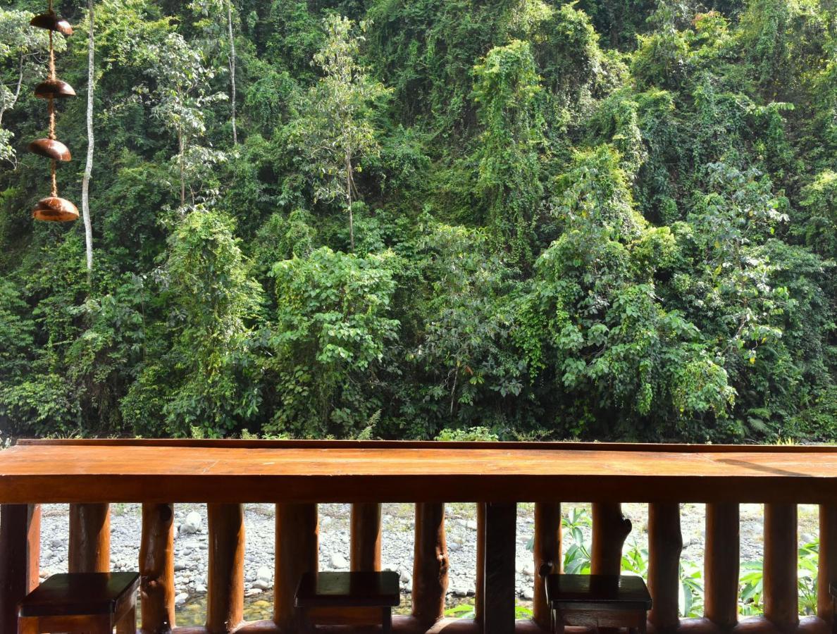 The Hangout@ Ecotravel Bukit Lawang Buitenkant foto