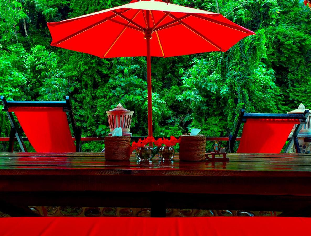 The Hangout@ Ecotravel Bukit Lawang Buitenkant foto