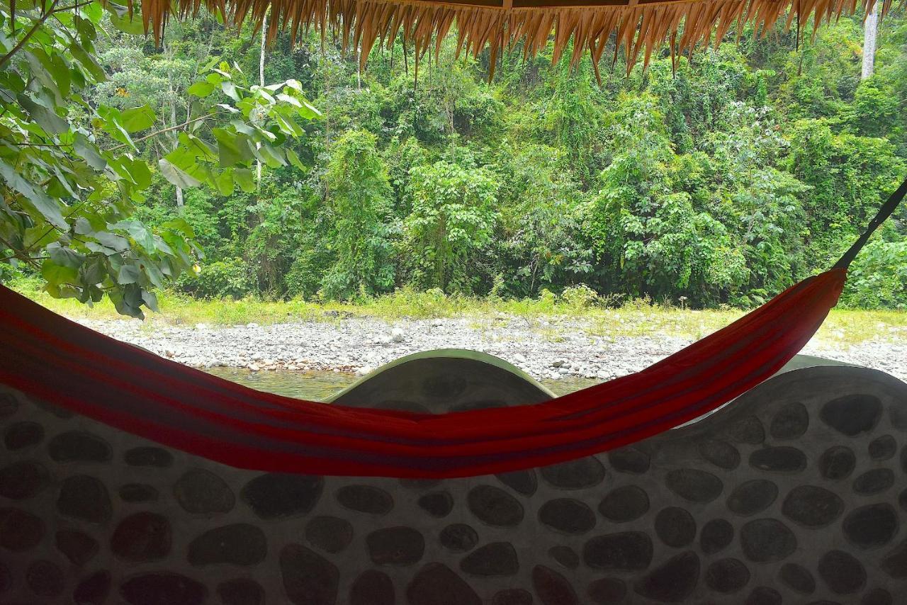 The Hangout@ Ecotravel Bukit Lawang Buitenkant foto