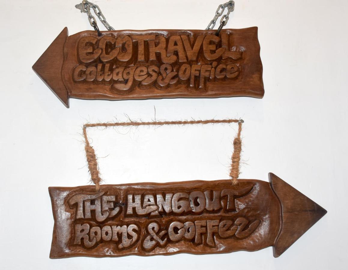 The Hangout@ Ecotravel Bukit Lawang Buitenkant foto