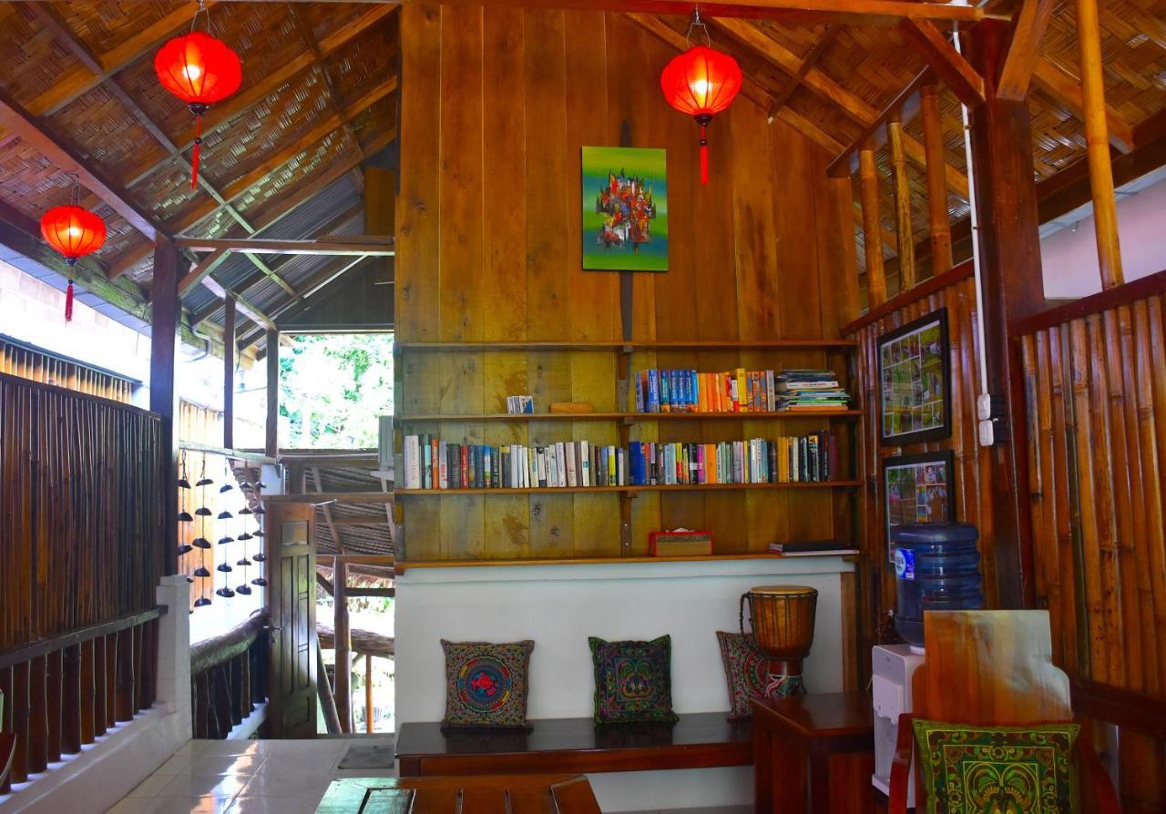 The Hangout@ Ecotravel Bukit Lawang Buitenkant foto